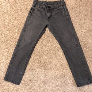 levis 513 30x30 slim straight mens jeans